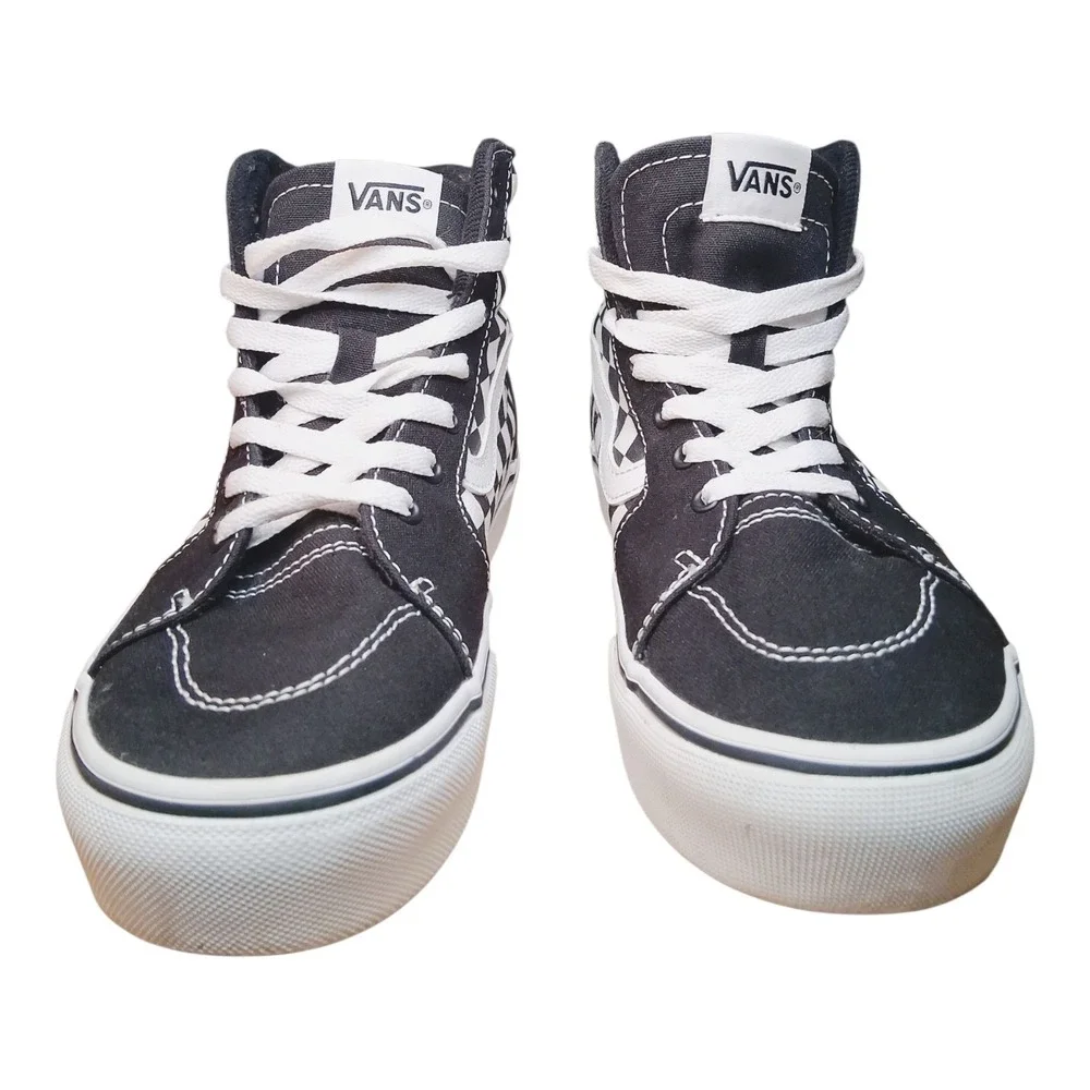 Vans are excellent